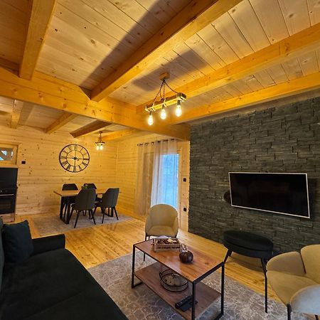 Brvnara La Foret Zabljak  Bagian luar foto