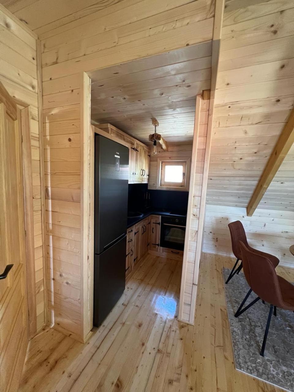 Brvnara La Foret Zabljak  Bagian luar foto